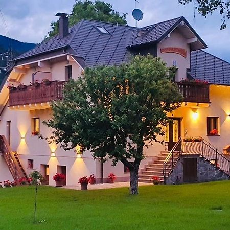 Hotel Rosengarten Tarvisio Exterior foto