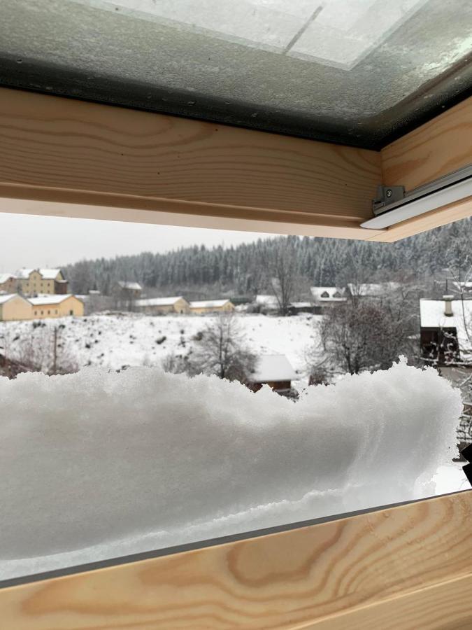 Hotel Rosengarten Tarvisio Exterior foto
